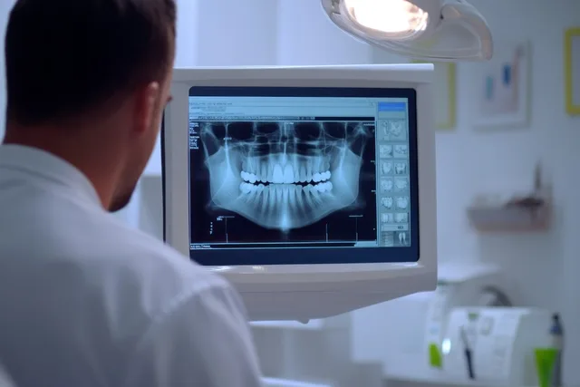 親知らずの治療にCTは必要？撮影する理由と安全な抜歯のための重要性