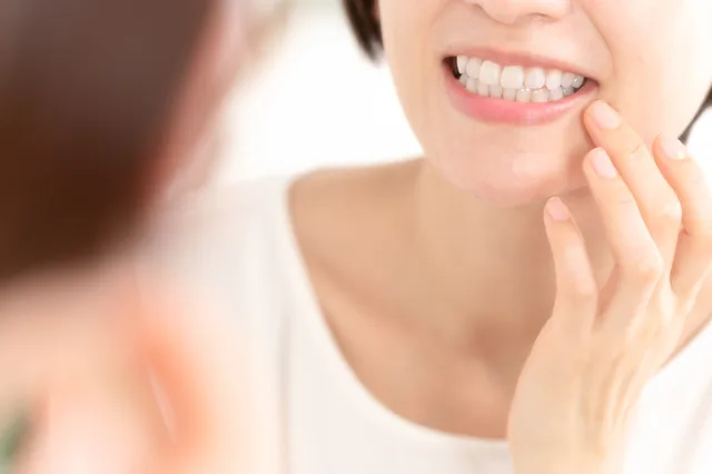 インプラントが抜ける前に見られる前兆