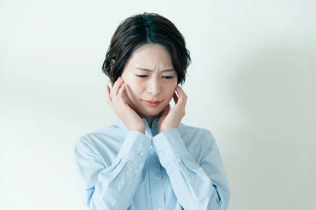 顎関節症とは？